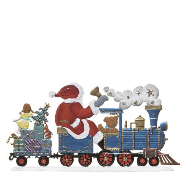 SC17 R Santas Locomotive SC17 R Santas Locomotive
