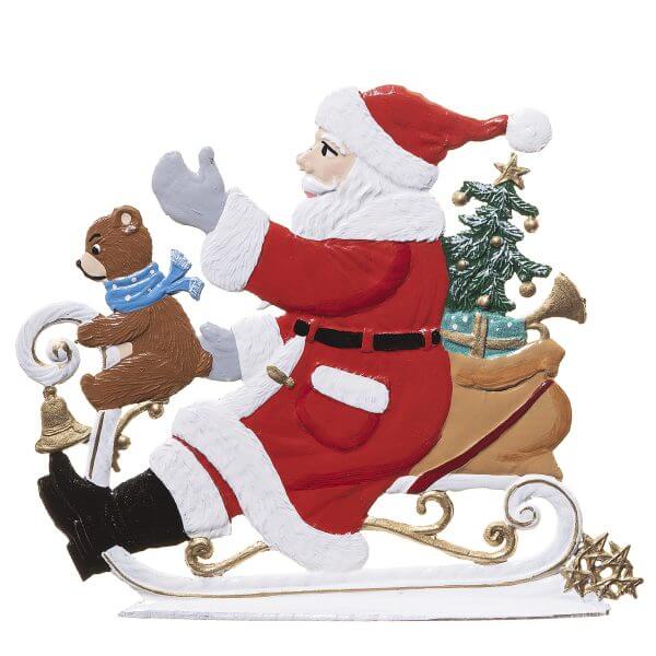 SC18 R Sledding Santa SC18 R Sledding Santa