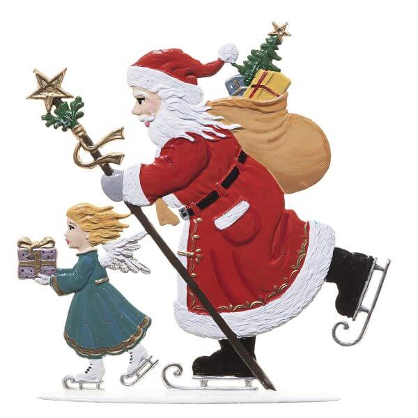 SC22 R Skating Santa SC22 R Skating Santa