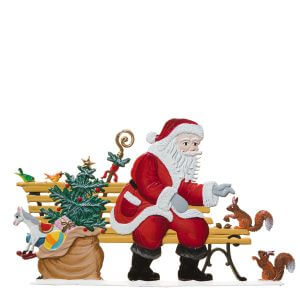 SC35 In the Park with Santa