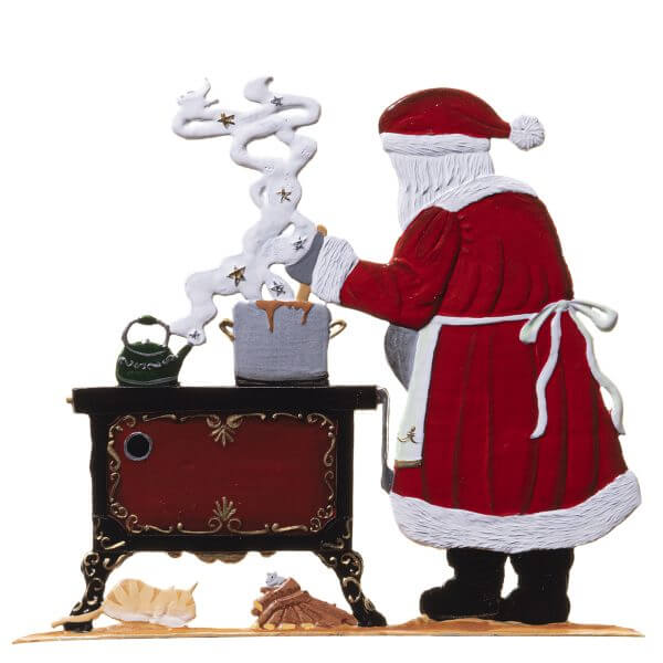 SC36 R In The Kitchen With Santa SC36 R In The Kitchen With Santa