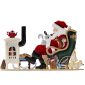 Checking the Wish List Reverse Side by Wilhelm Schweizer Image