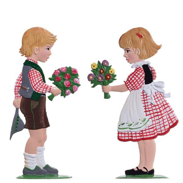 SO01 R Congratulating Boy and Girl SO01 R Congratulating Boy and Girl