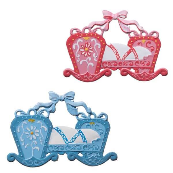 SO08 R Baby Ornament SO08 R Baby Ornament
