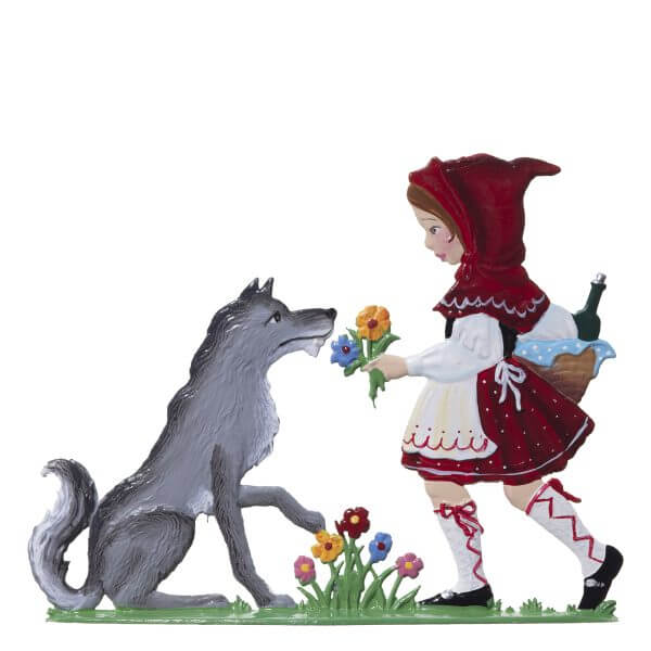 SO19 R Little Red Ridinghood SO19 R Little Red Ridinghood