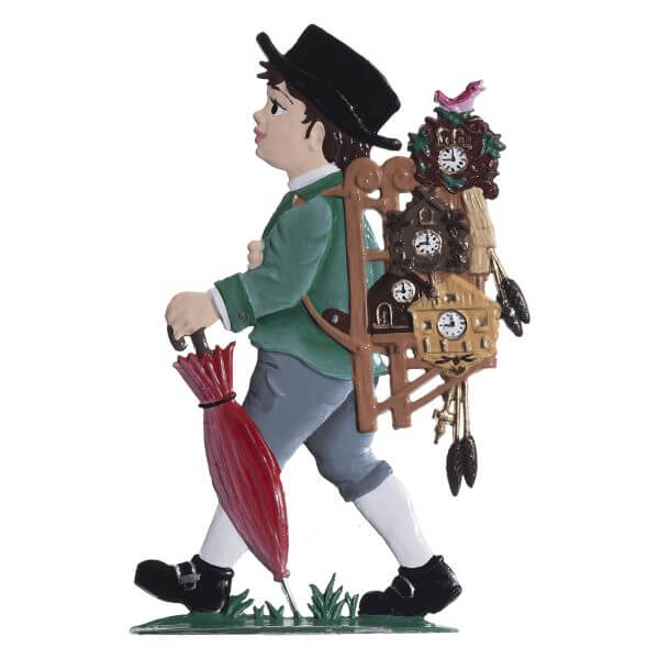 SO20 R Little Clock Salesman SO20 R Little Clock Salesman