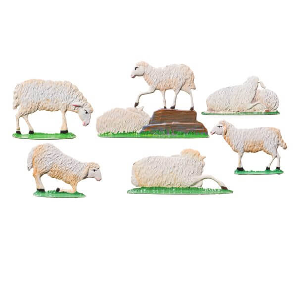 SO28 Schmaedl Sheep Reverse SO28 Schmaedl Sheep Reverse