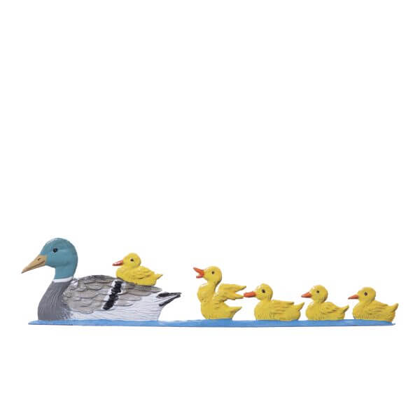 SO33D R Duck Family SO33D R Duck Family