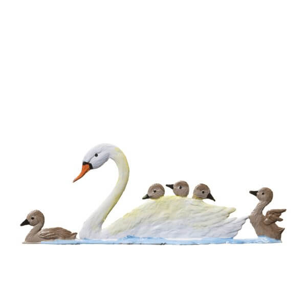 SO39 R Swan Family SO39 R Swan Family