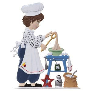 SO40 Little Baker