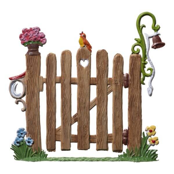 SO47 R Summer Garden Wooden Gate SO47 R Summer Garden Wooden Gate