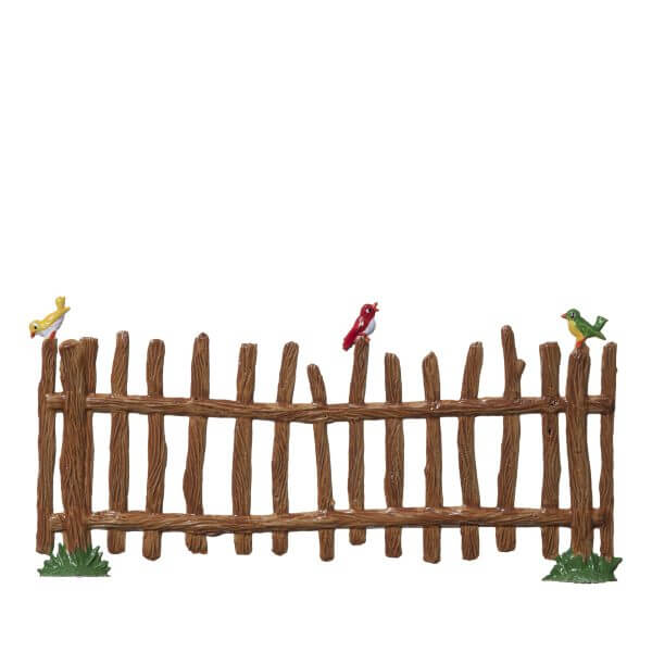 SO48 R Summer Garden Wooden Fence SO48 R Summer Garden Wooden Fence