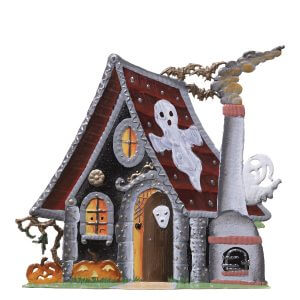 SO49 Haunted House