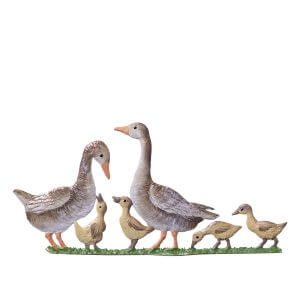 SO50B Brown Greese Family