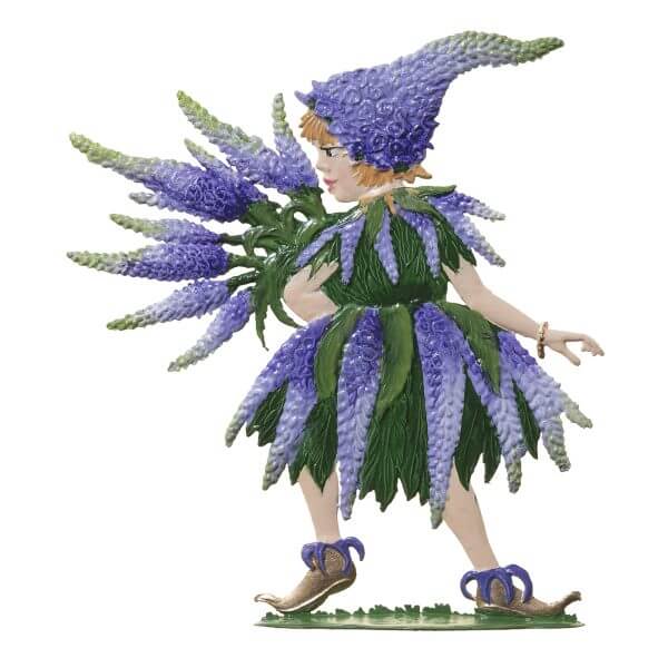 SO59 R Purple Veronica Flower Child SO59 R Purple Veronica Flower Child