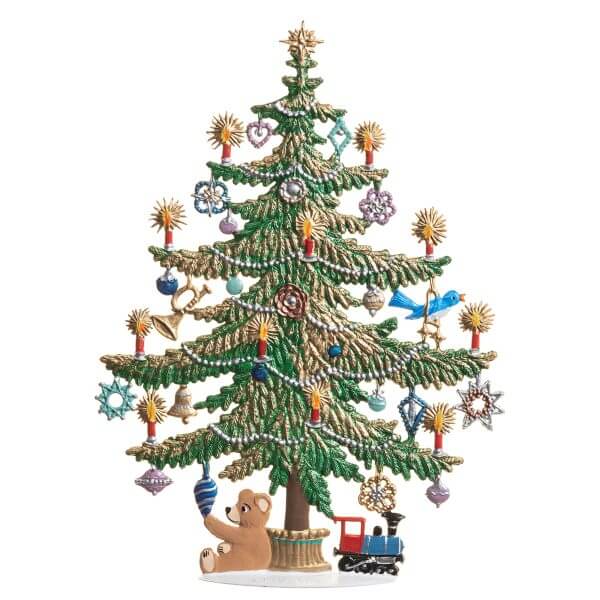 TC04 R Decorated Christmas Tree TC04 R Decorated Christmas Tree