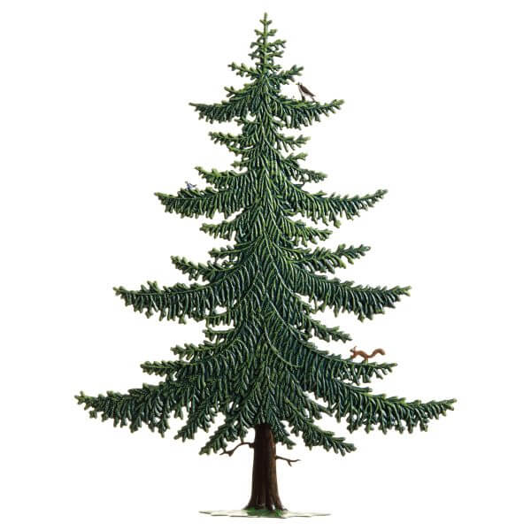 TC11S R Giant Summer Pine Tree TC11S R Giant Summer Pine Tree
