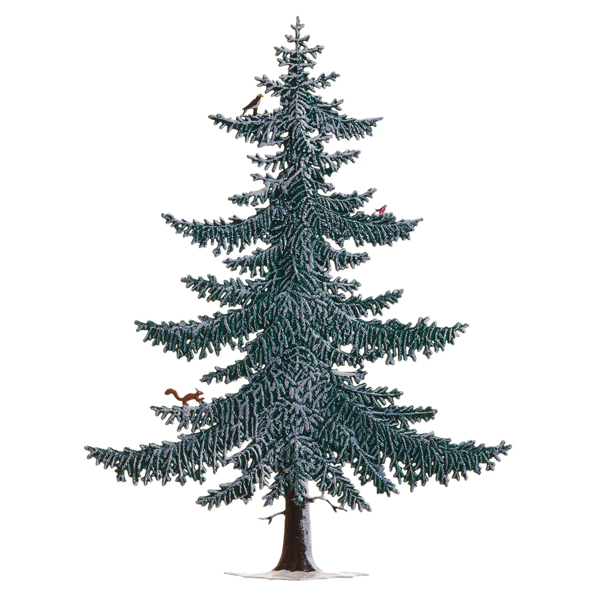 TC11W Giant Winter Pine Tree