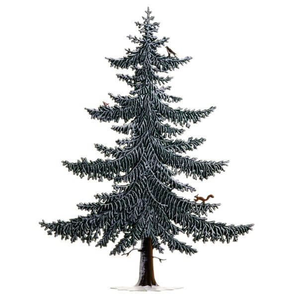 TC11W R Giant Winter Pine Tree TC11W R Giant Winter Pine Tree