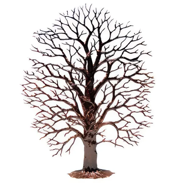 TC13H Large Bare Halloween Tree TC13H Large Bare Halloween Tree