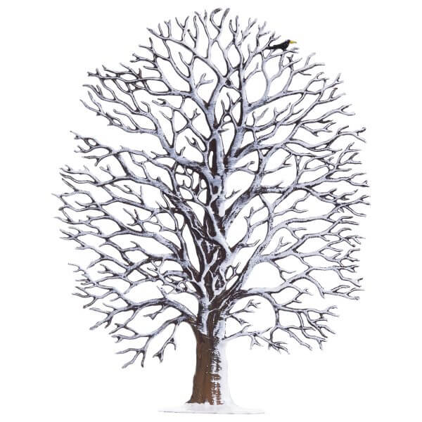 TC13W Large Bare Winter Tree TC13W Large Bare Winter Tree