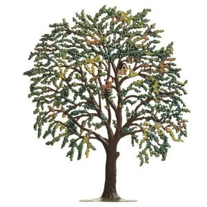 TC20FP Weeping Cherry Tree Fall