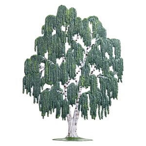 TC23S Summer Weeping Willow Tree.