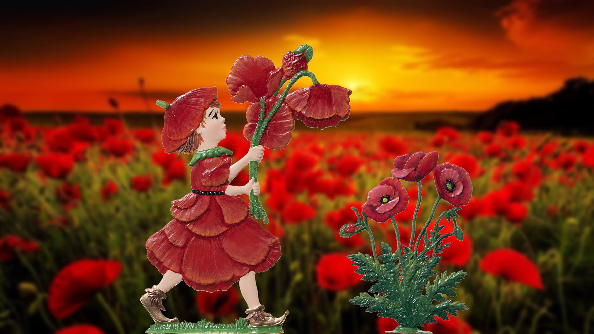 Poppy Girl Story Image