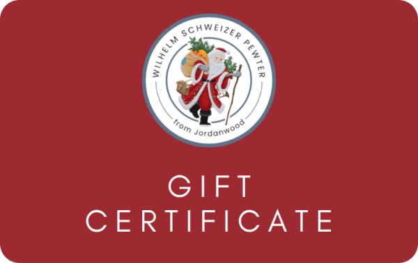 Wilhelm Scheizer Gift Card