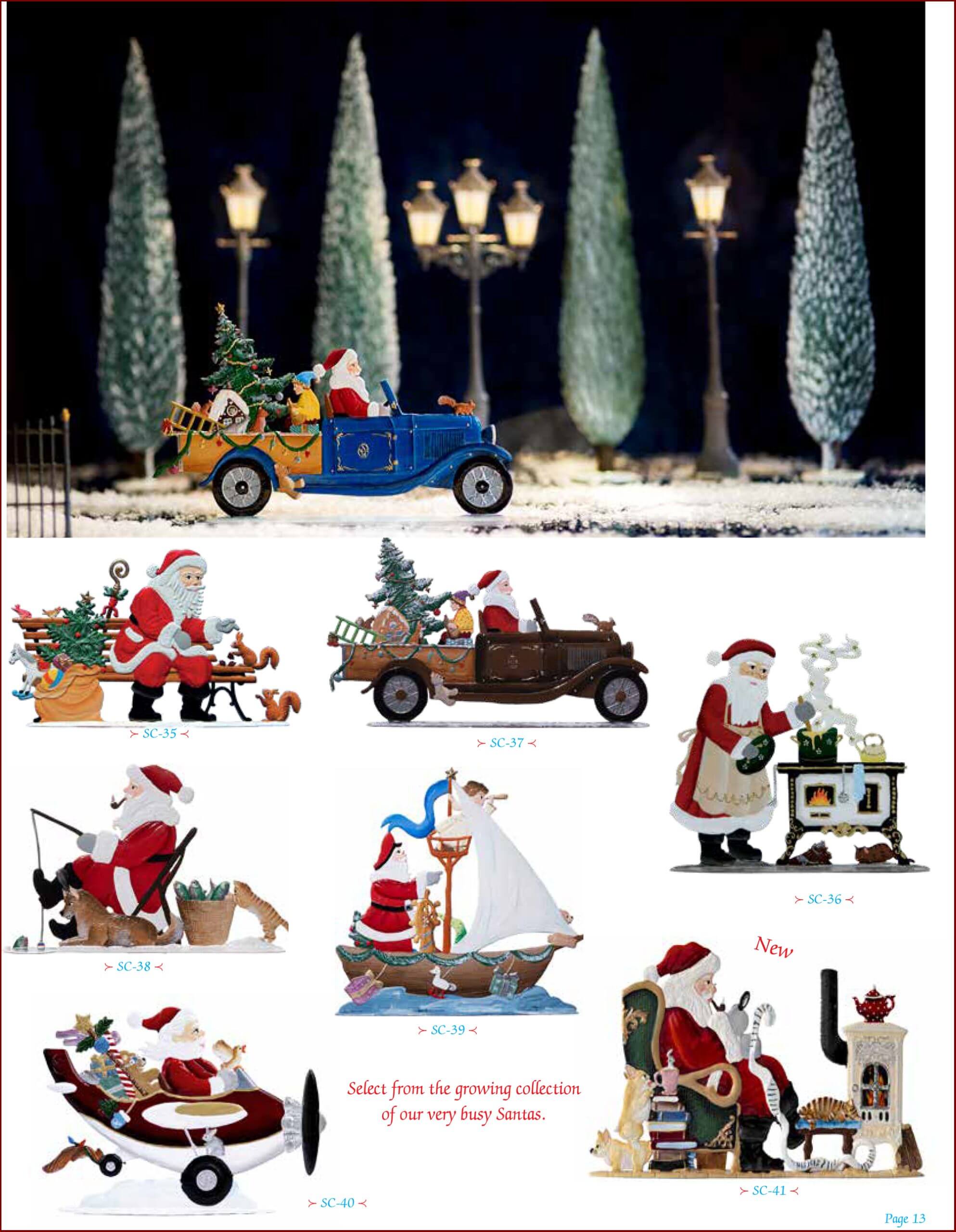 Wilhelm Schweizer 2025 Winter Collection Brochure Page 13 Image