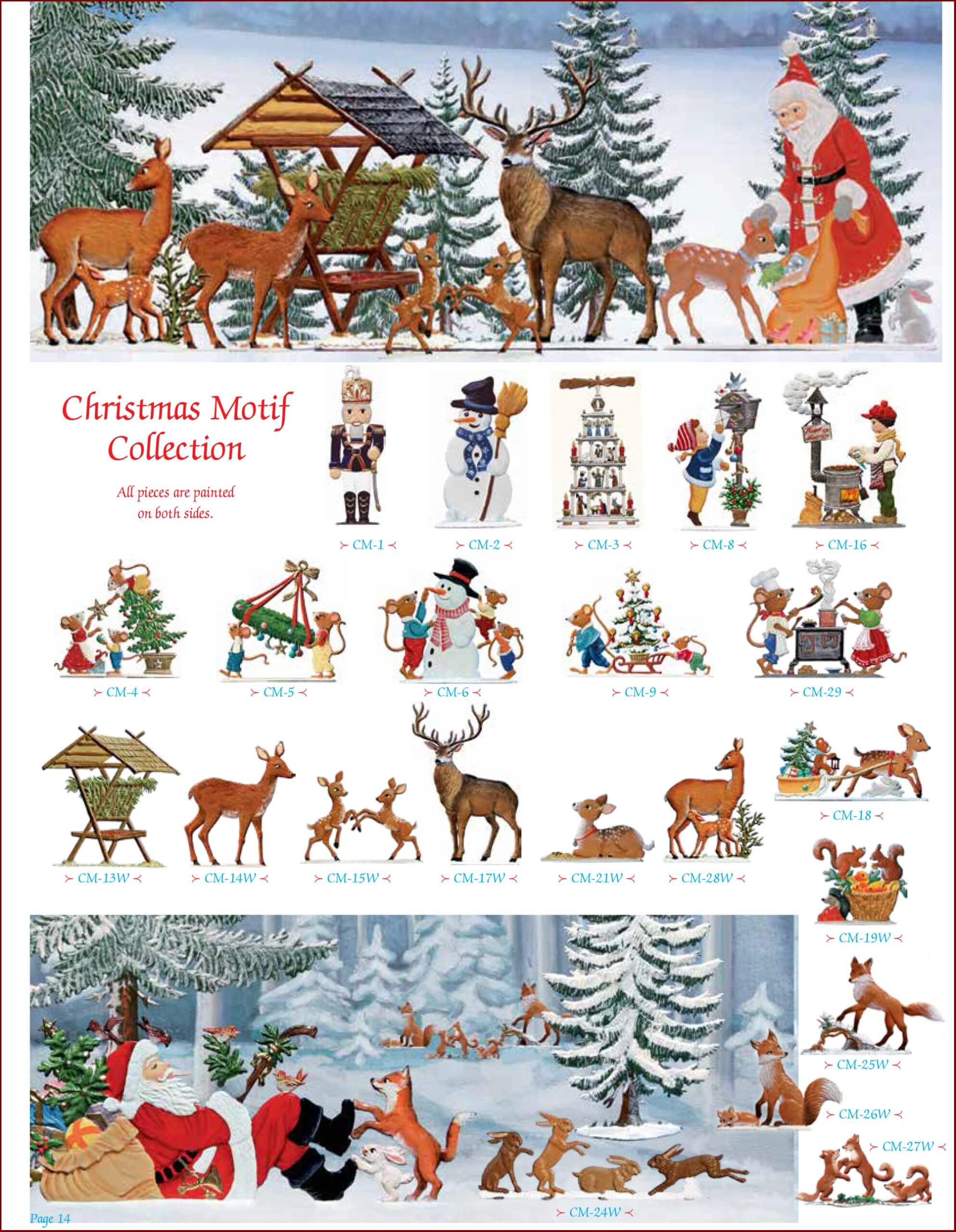Wilhelm Schweizer 2025 Winter Collection Brochure Page 14 Image