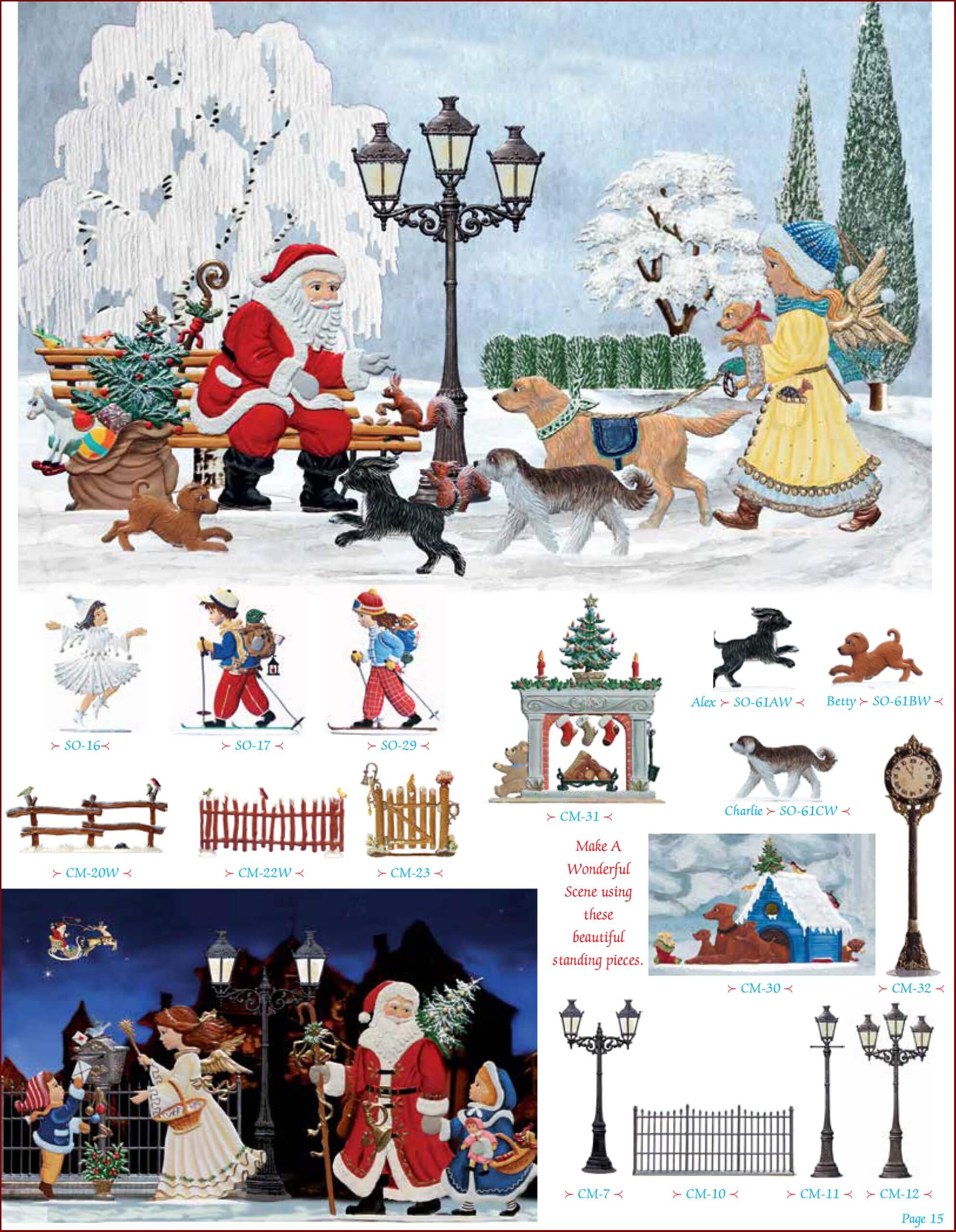 Wilhelm Schweizer 2025 Winter Collection Brochure Page 15 Image