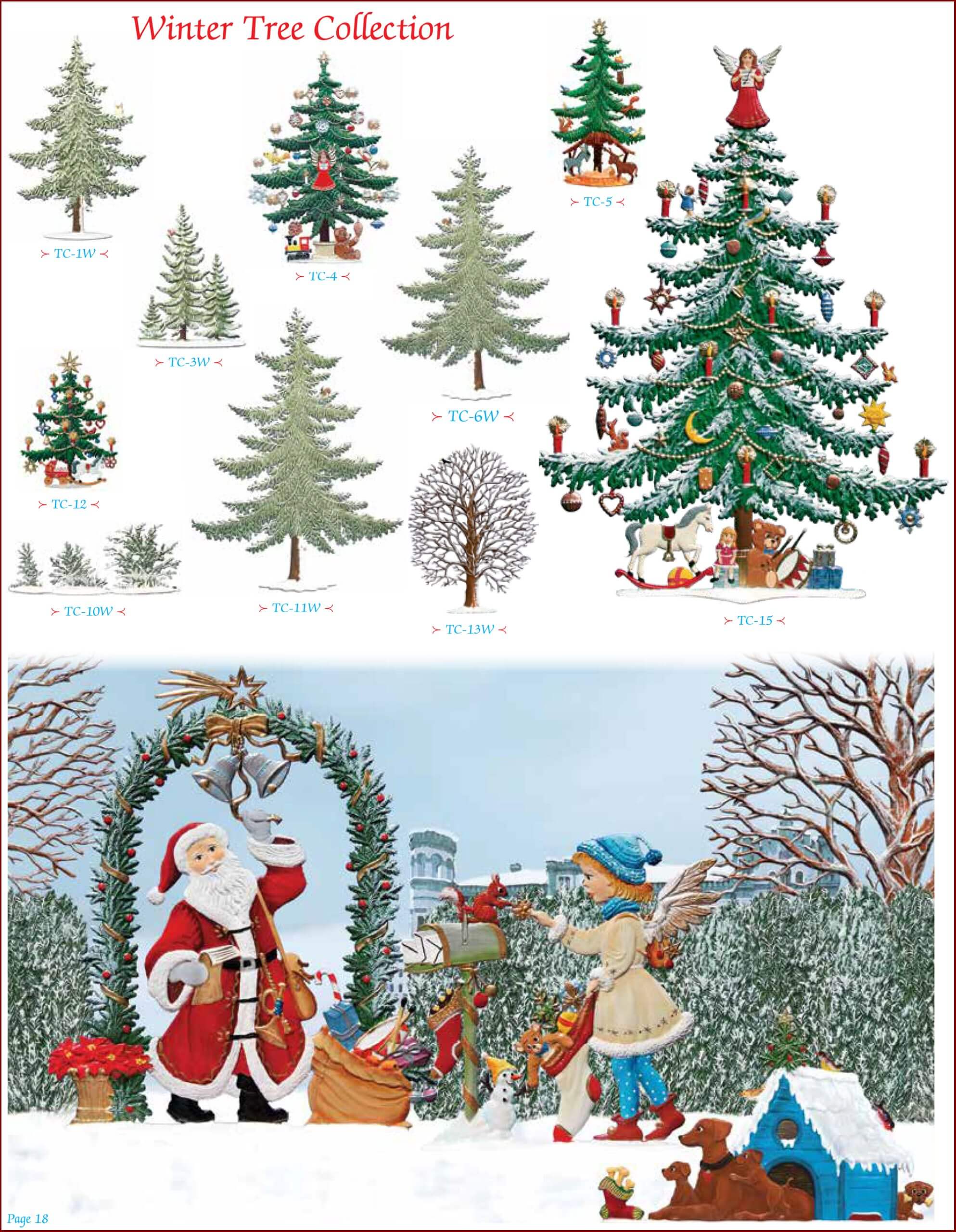 Wilhelm Schweizer 2025 Winter Collection Brochure Page 18 Image