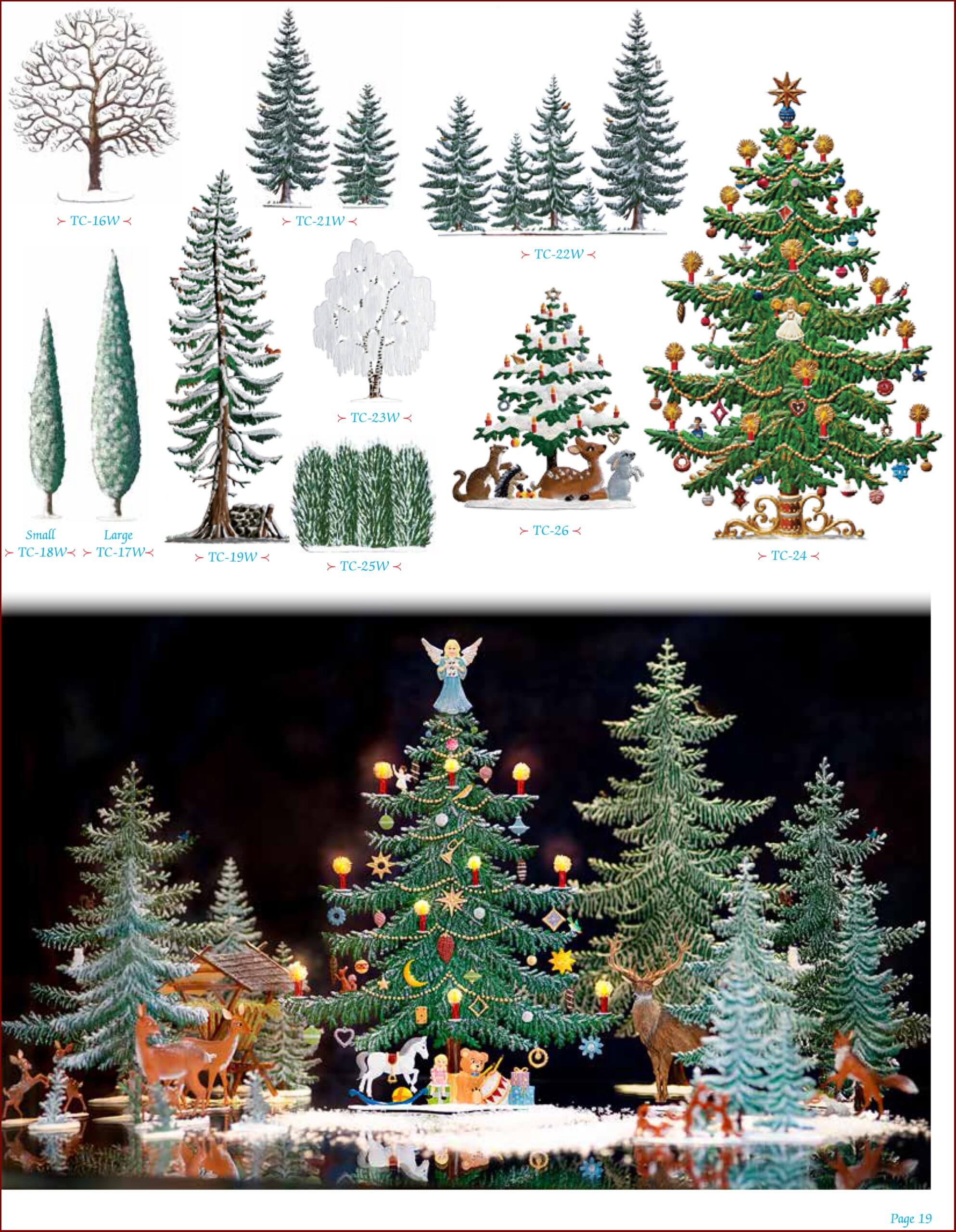 2025 Winter Collection from Wilhelm Schweizer - Wilhelm Schweizer
