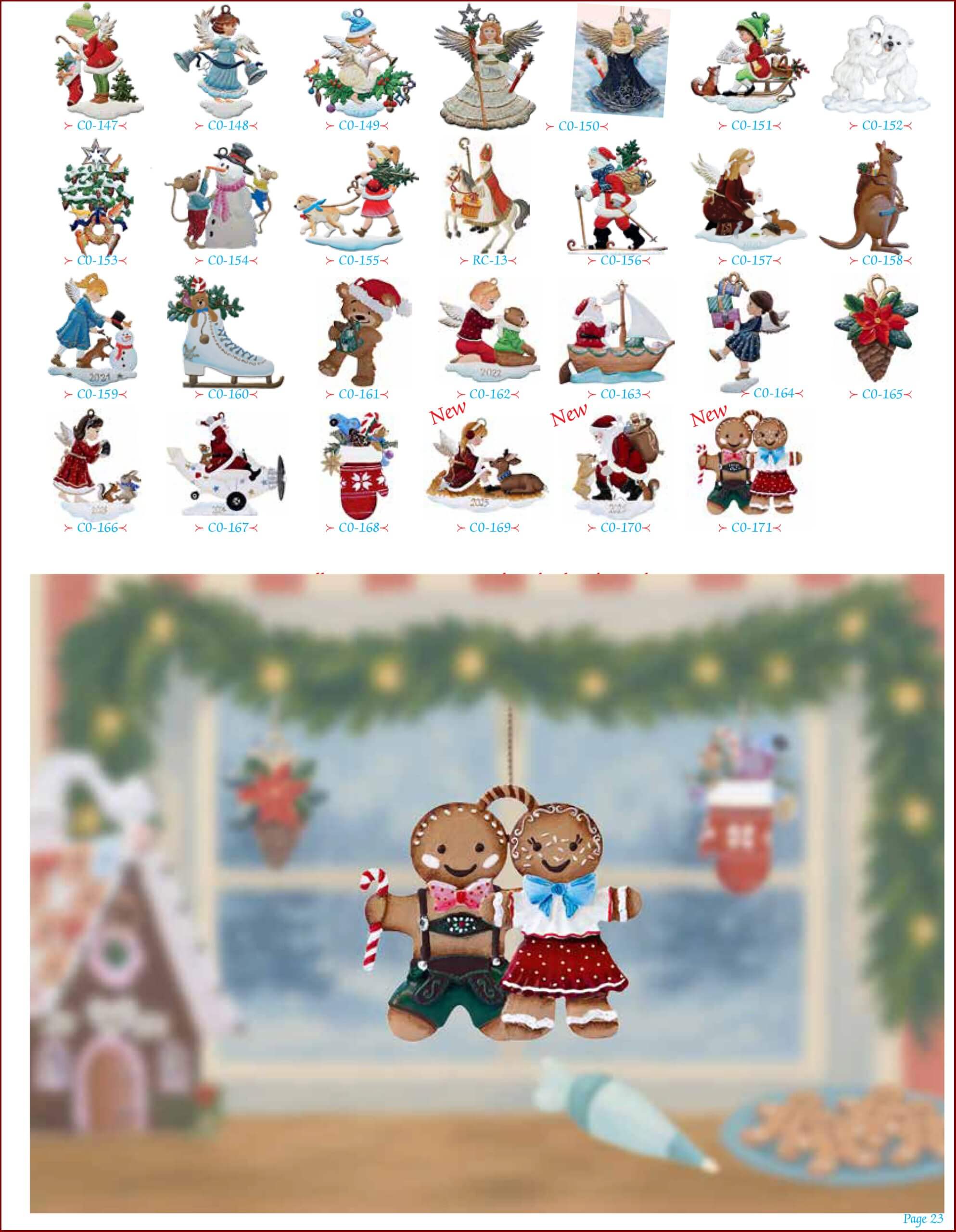 Wilhelm Schweizer 2025 Winter Collection Brochure Page 23 Image