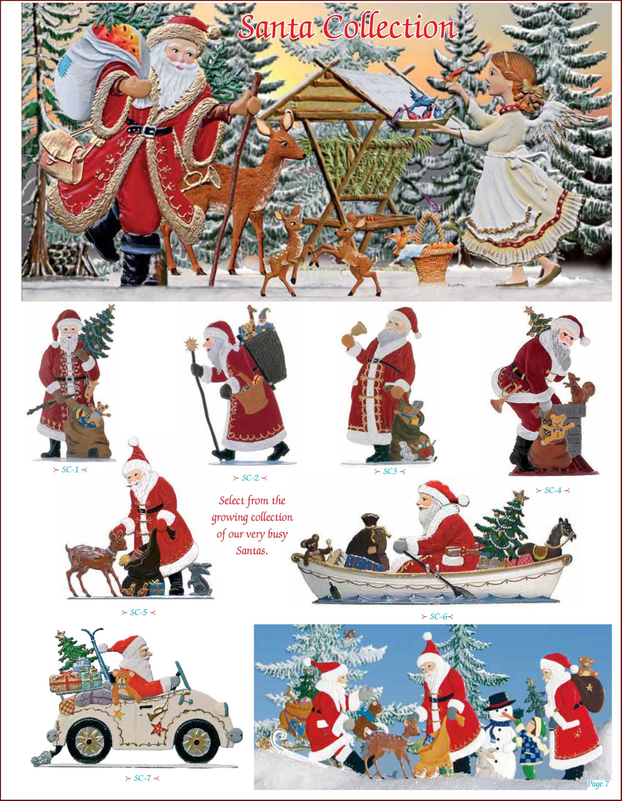 Wilhelm Schweizer 2025 Winter Collection Brochure Page 7 Image