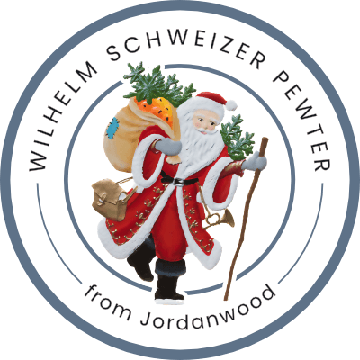 wilhelm schweizer pewter by jordanwood logo
